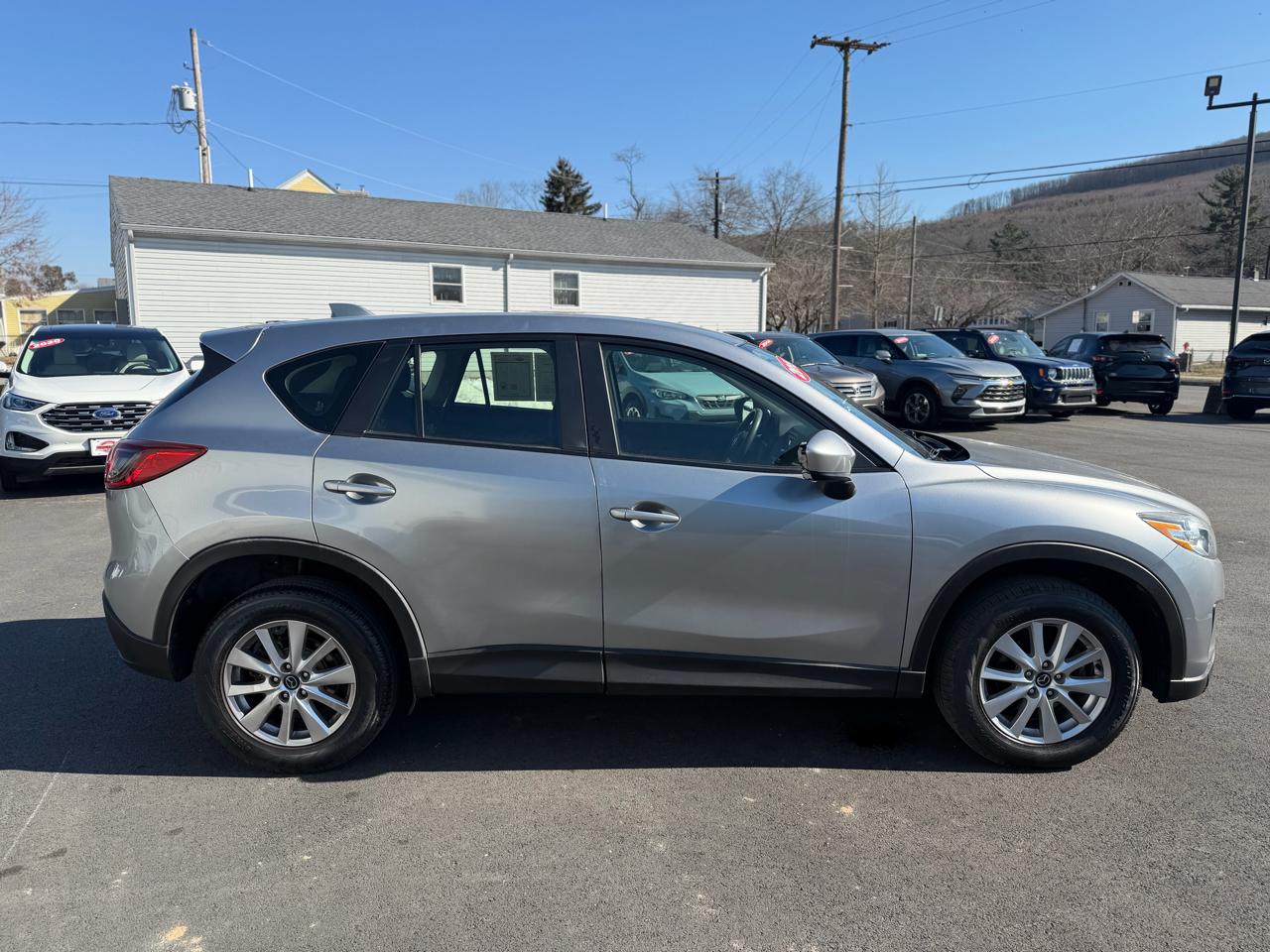 Mazda CX-5  2015