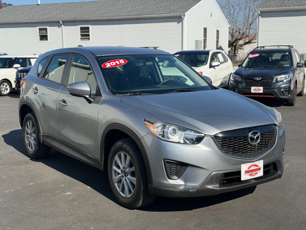 Mazda CX-5  2015