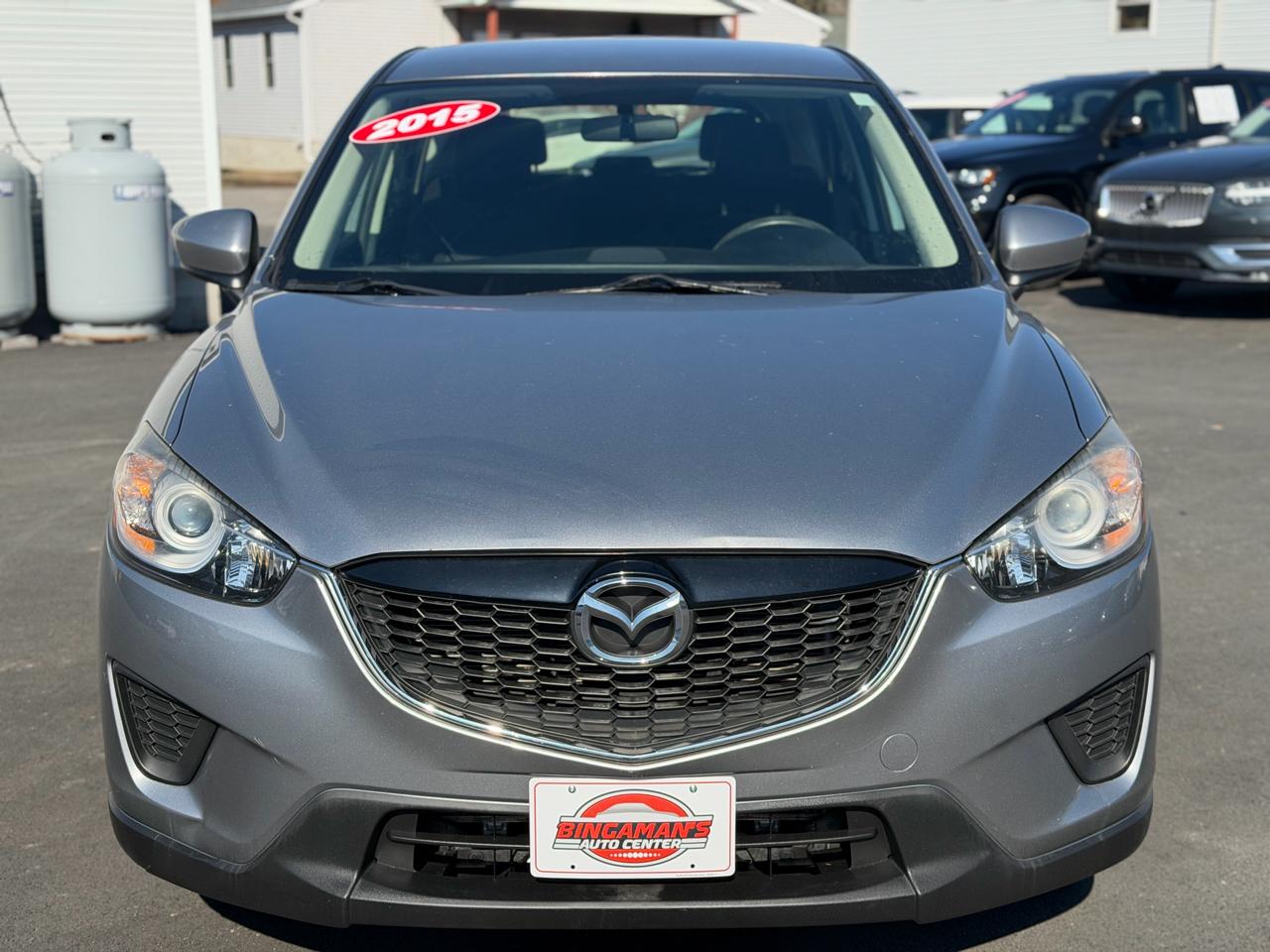 Mazda CX-5  2015