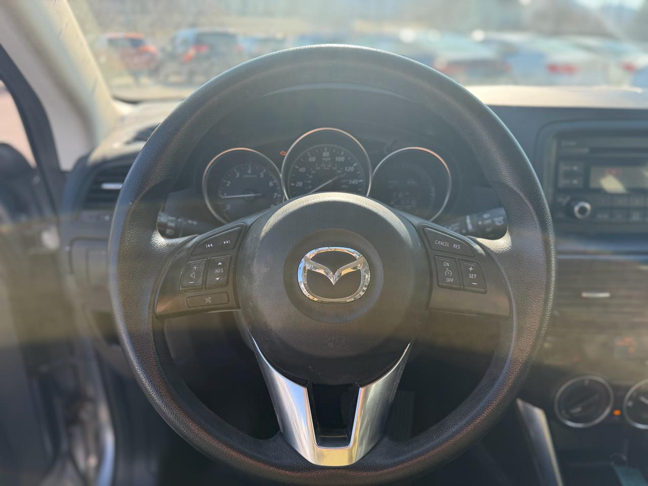 Mazda CX-5  2015