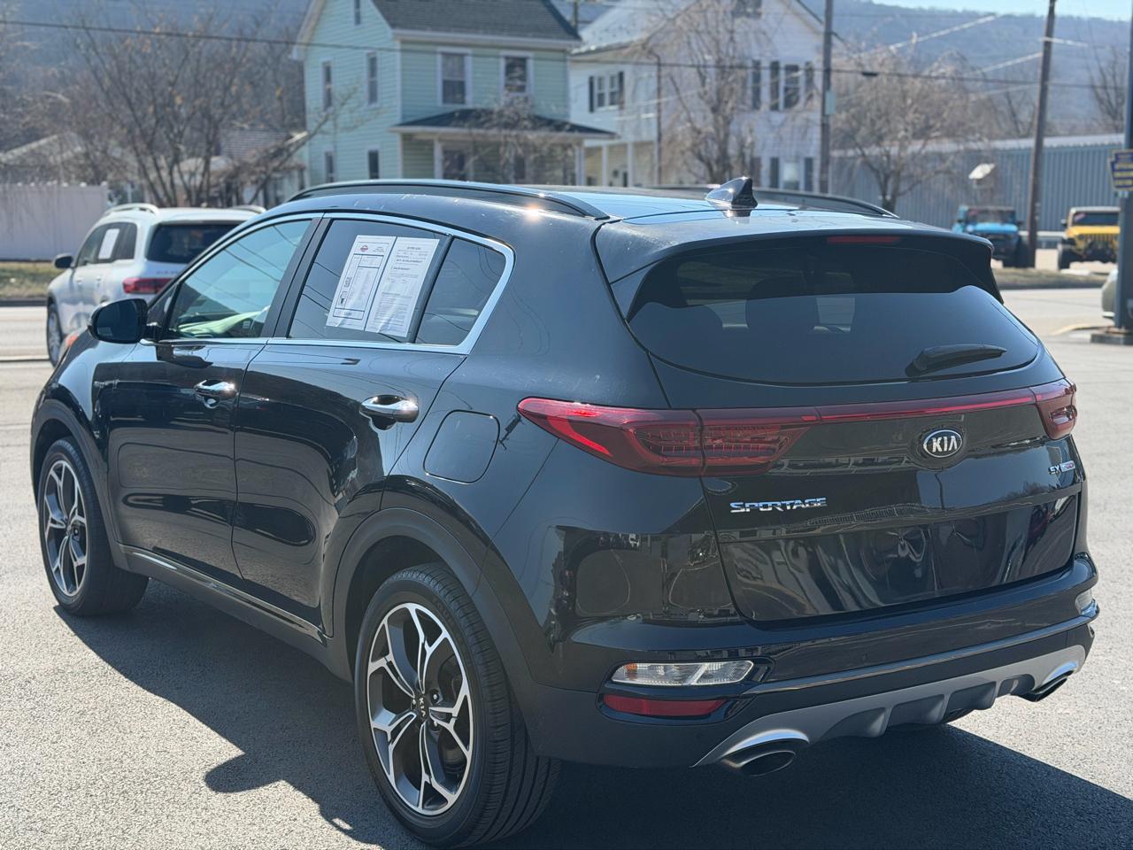 Kia Sportage  2020