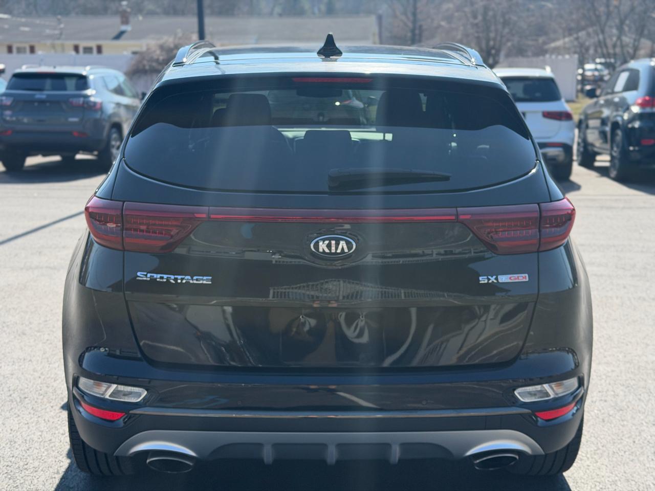 Kia Sportage  2020