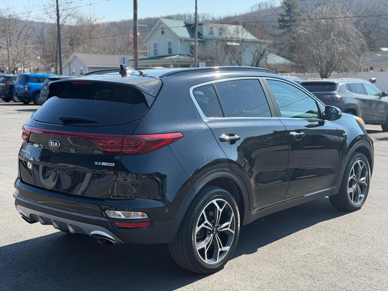 Kia Sportage  2020