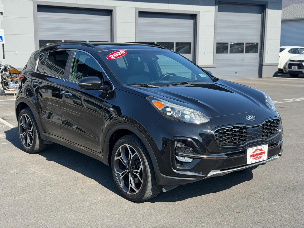 Kia Sportage  2020