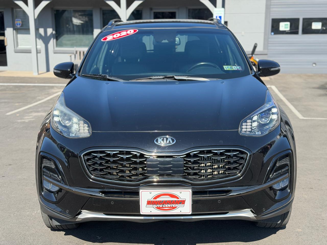 Kia Sportage  2020