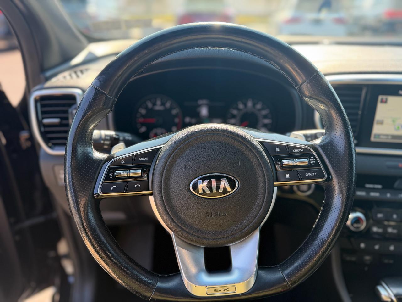Kia Sportage  2020