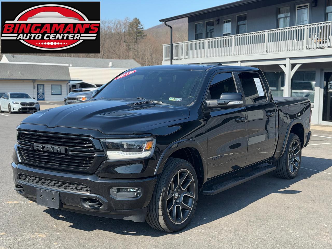 2019 RAM 1500 LARAMIE