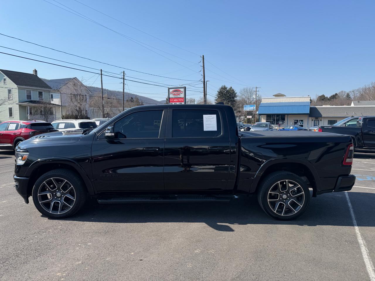 RAM 1500  2019