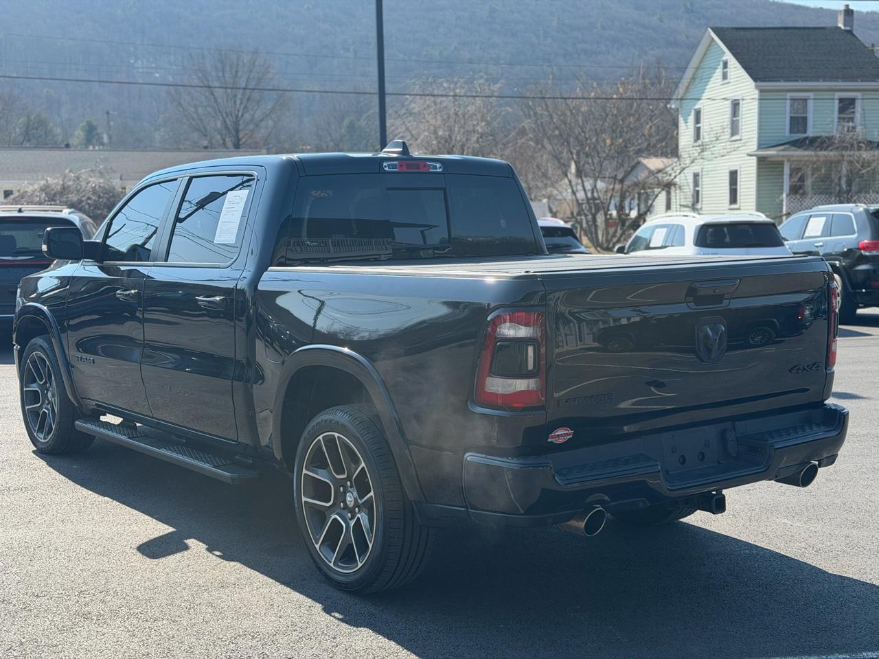 RAM 1500  2019