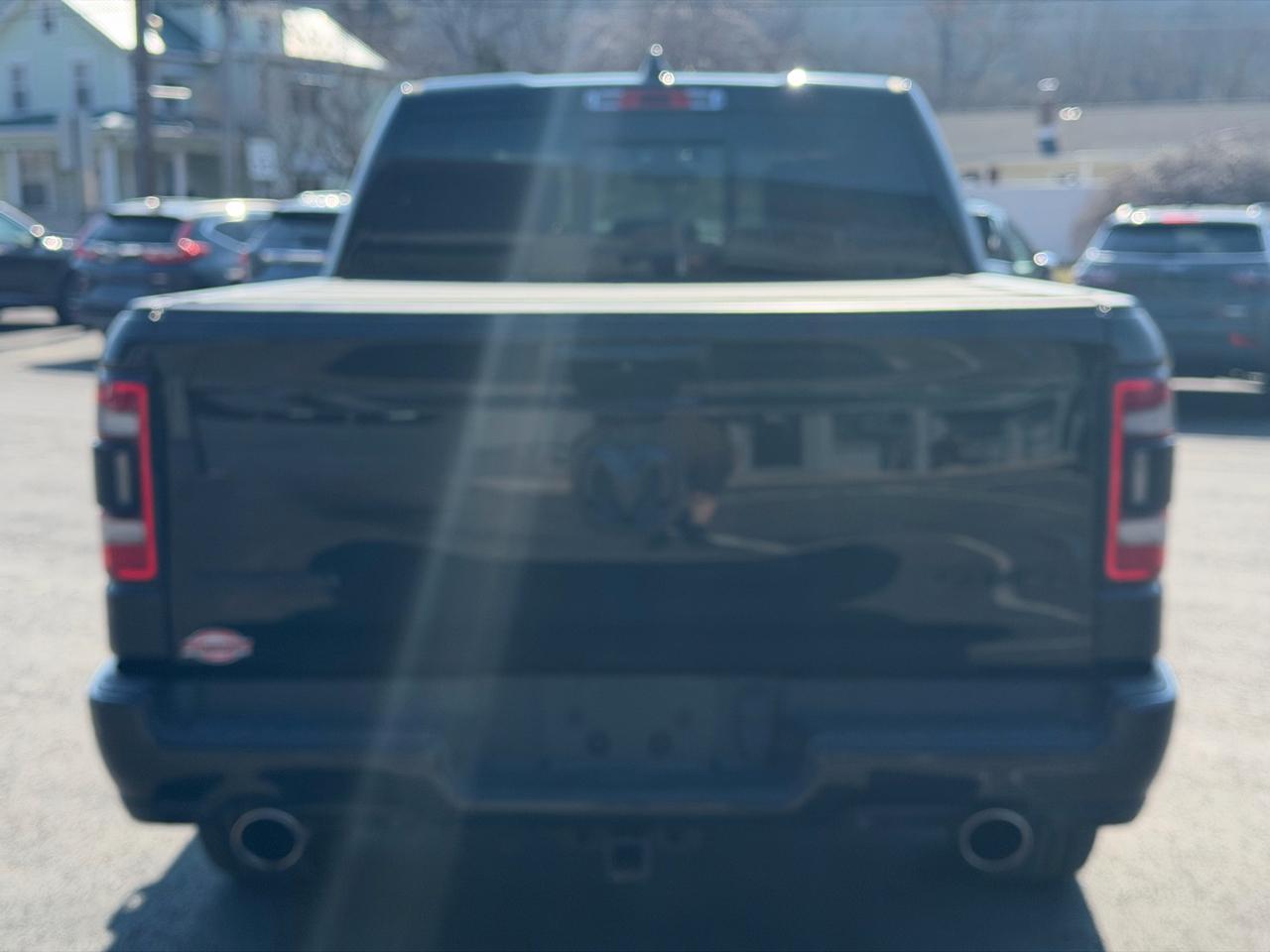 RAM 1500  2019