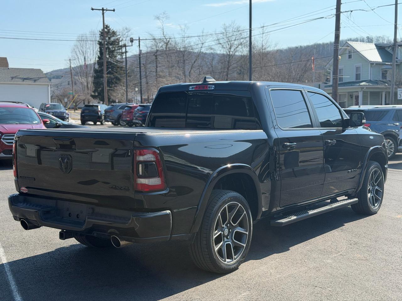 RAM 1500  2019