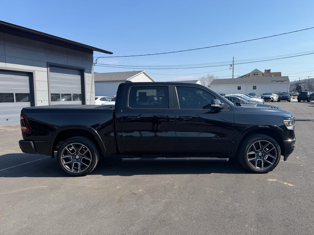 RAM 1500  2019