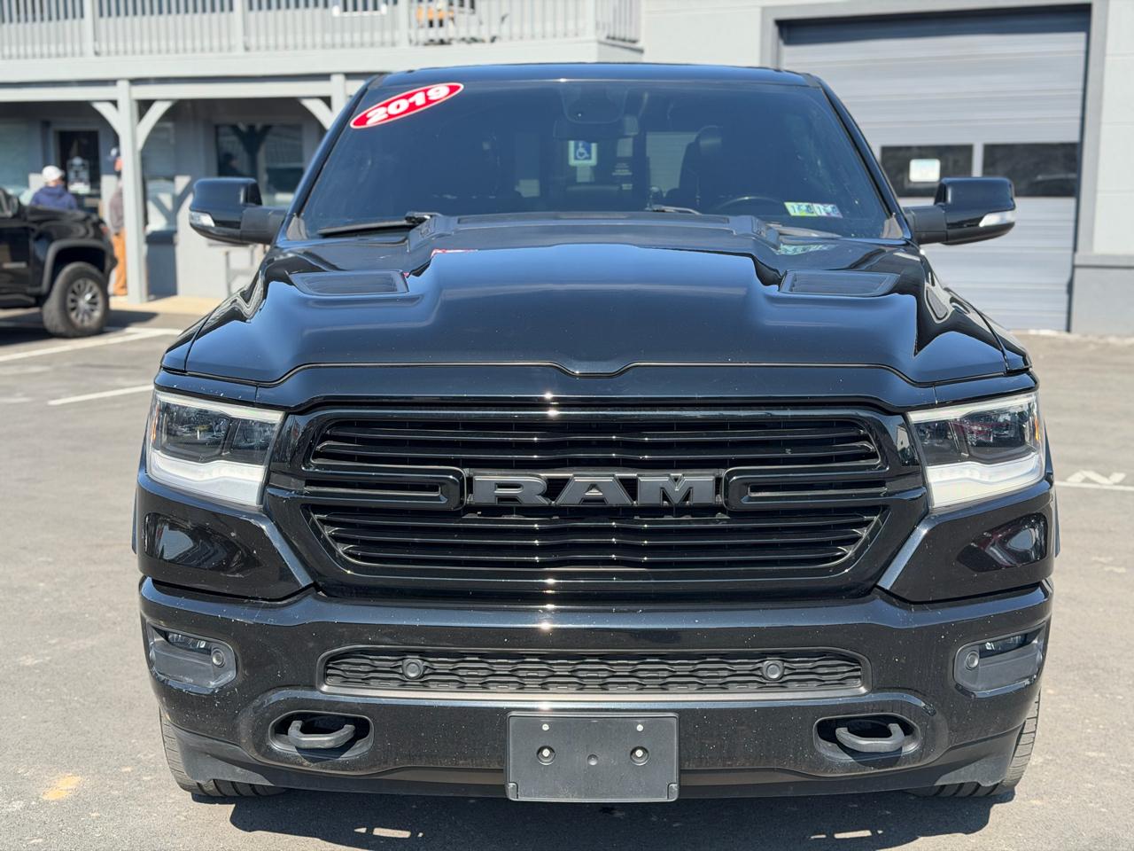 RAM 1500  2019