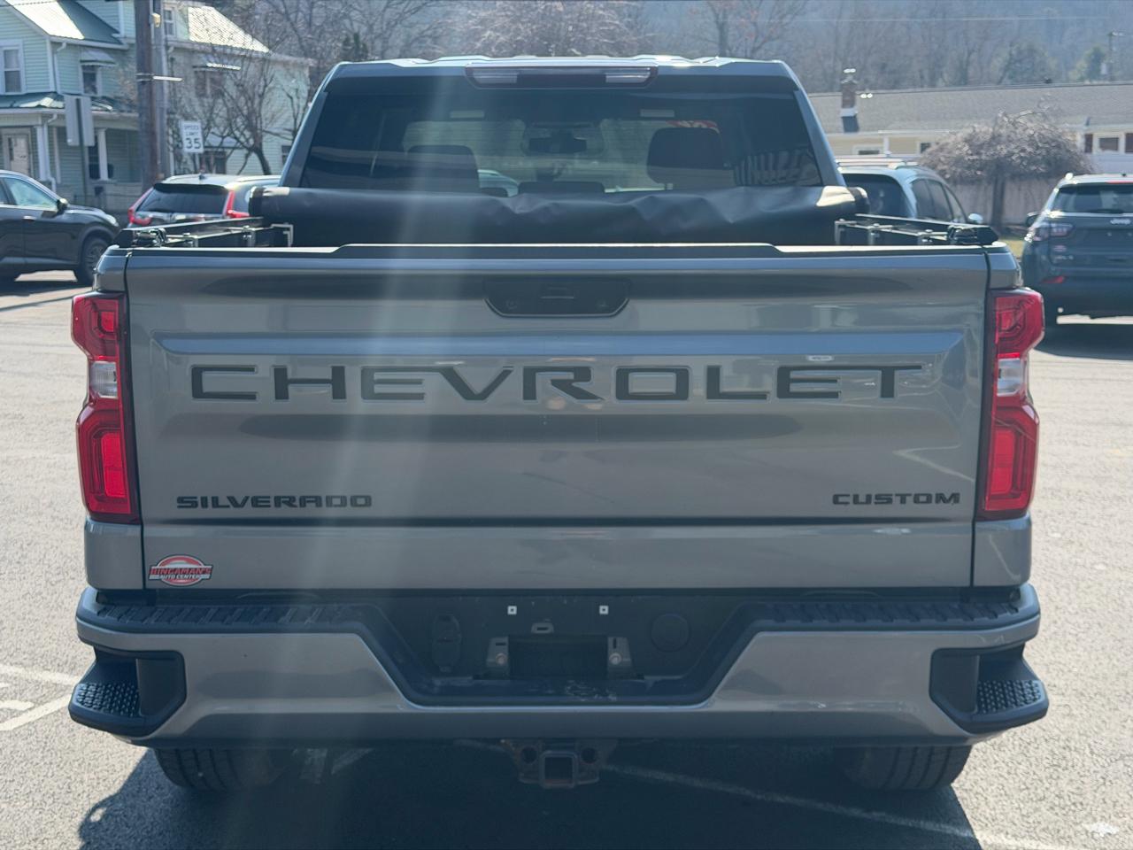 Chevrolet Silverado 1500  2021