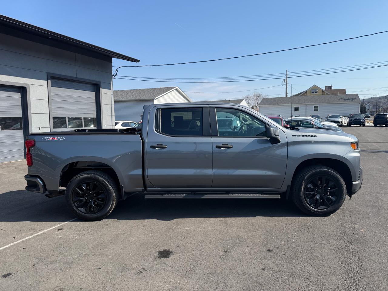 Chevrolet Silverado 1500  2021