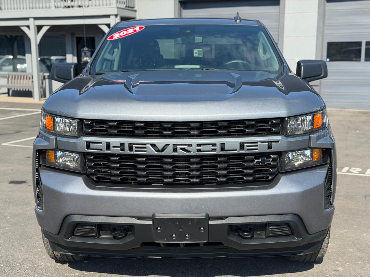 Chevrolet Silverado 1500  2021