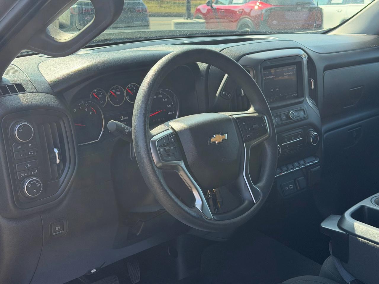 Chevrolet Silverado 1500  2021