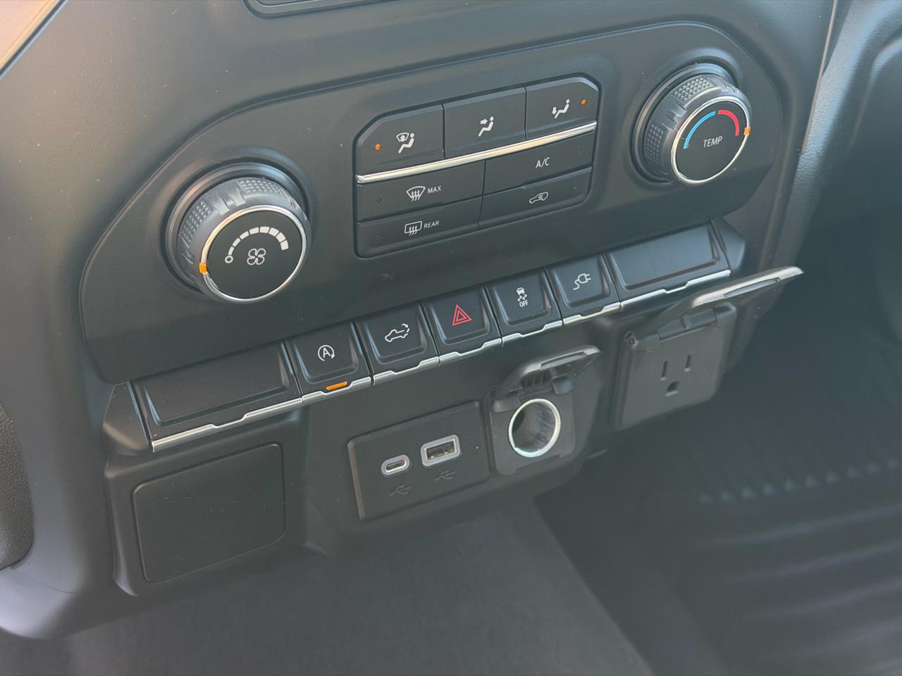 Chevrolet Silverado 1500  2021