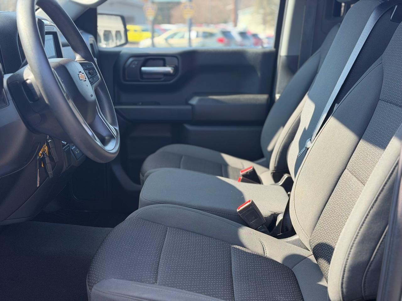 Chevrolet Silverado 1500  2021