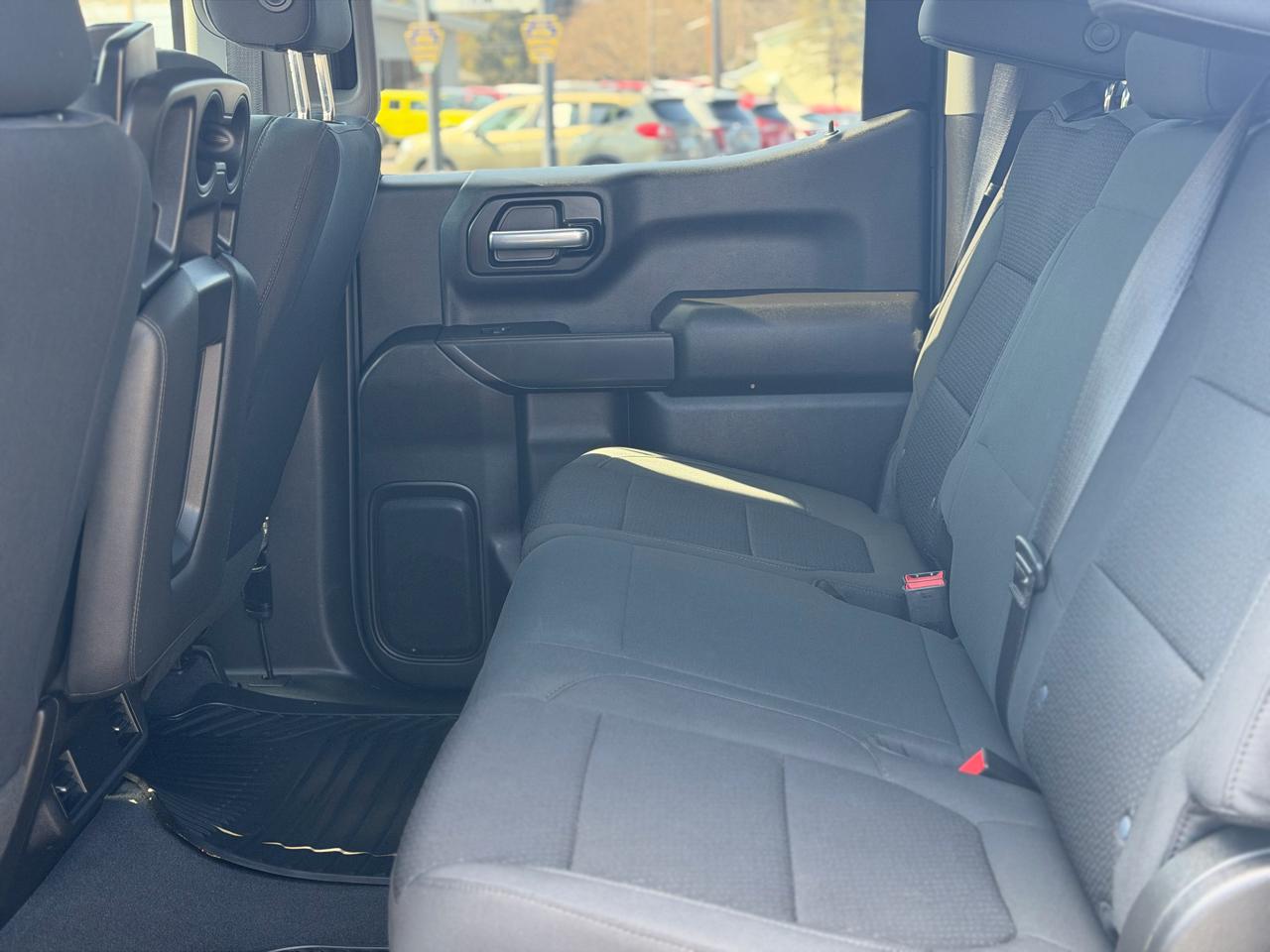 Chevrolet Silverado 1500  2021