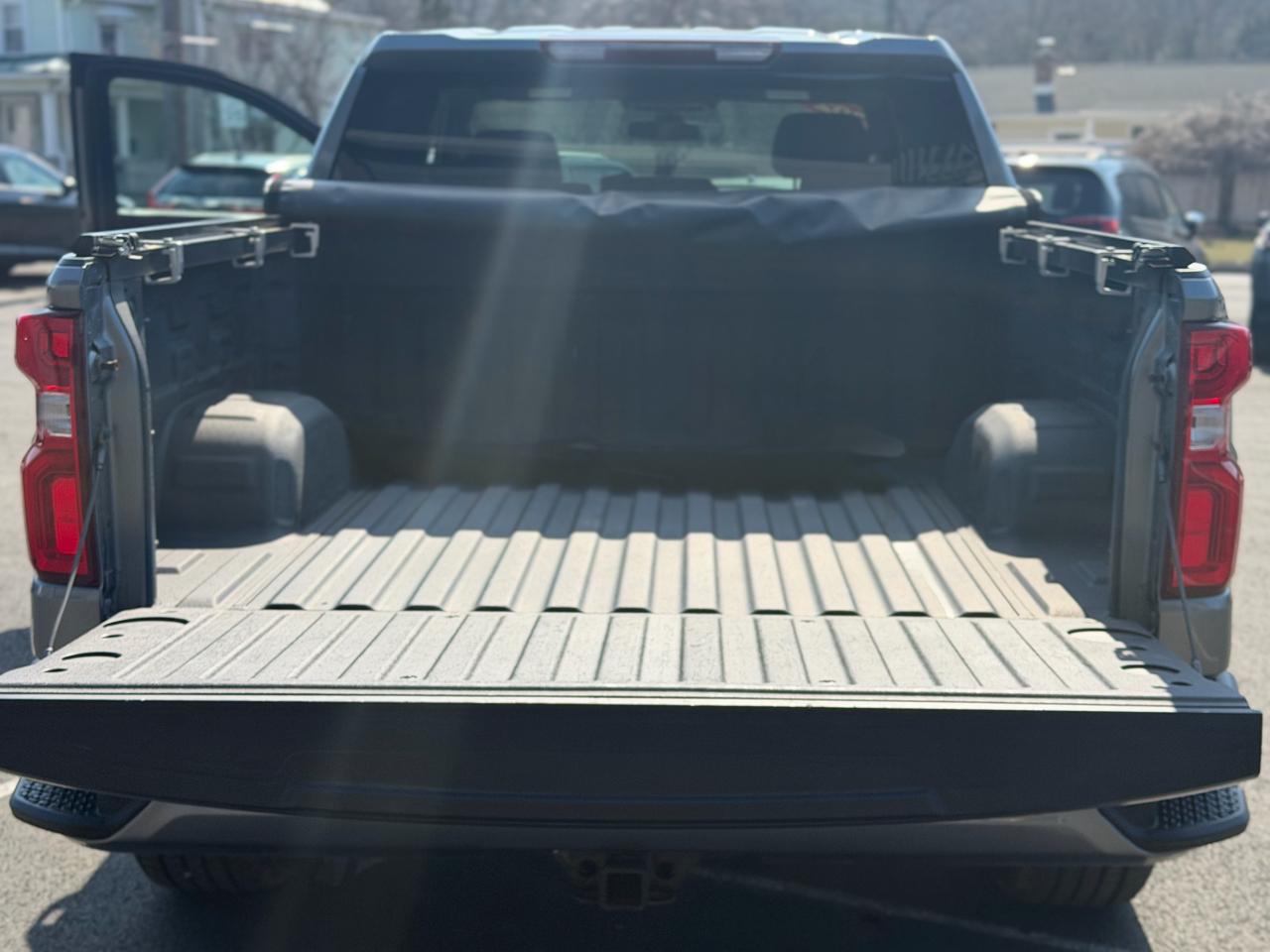 Chevrolet Silverado 1500  2021