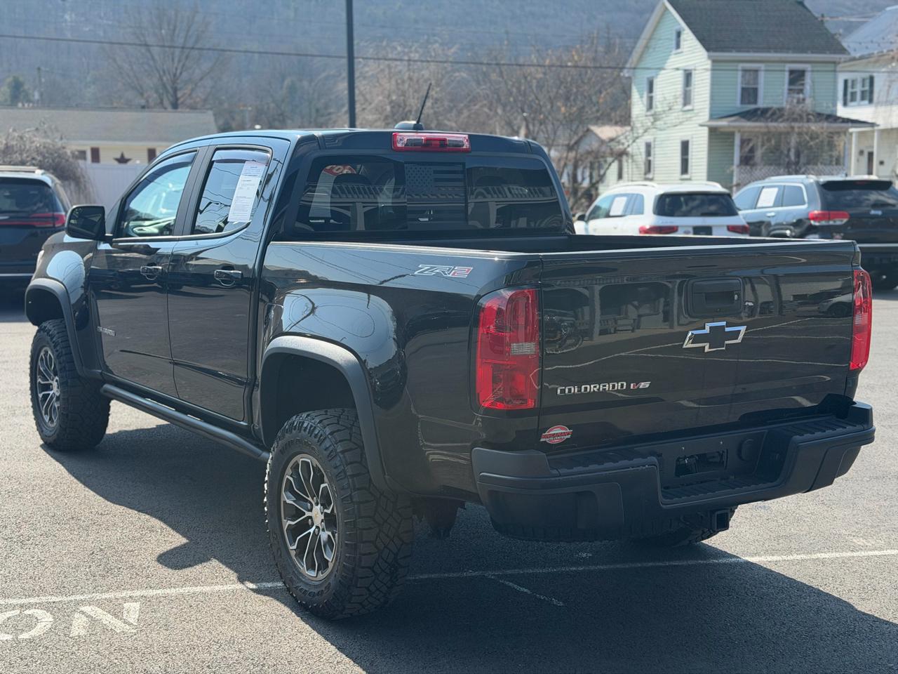 Chevrolet Colorado  2018