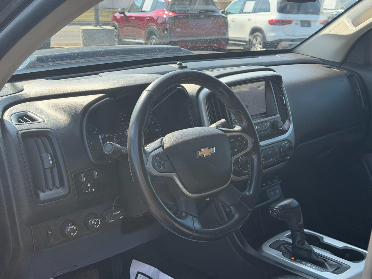 Chevrolet Colorado  2018