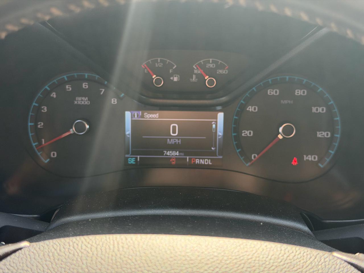 Chevrolet Colorado  2018