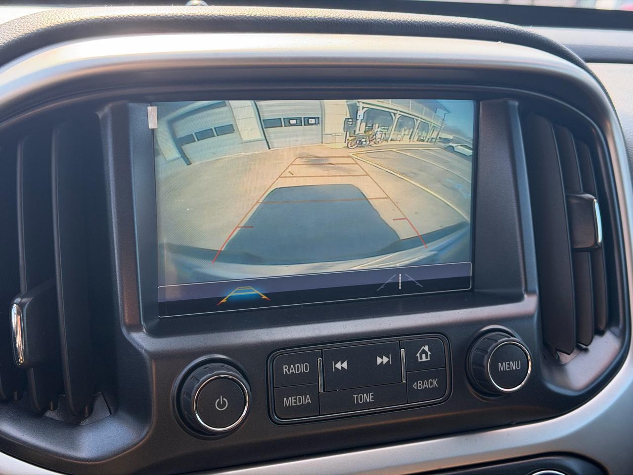 Chevrolet Colorado  2018