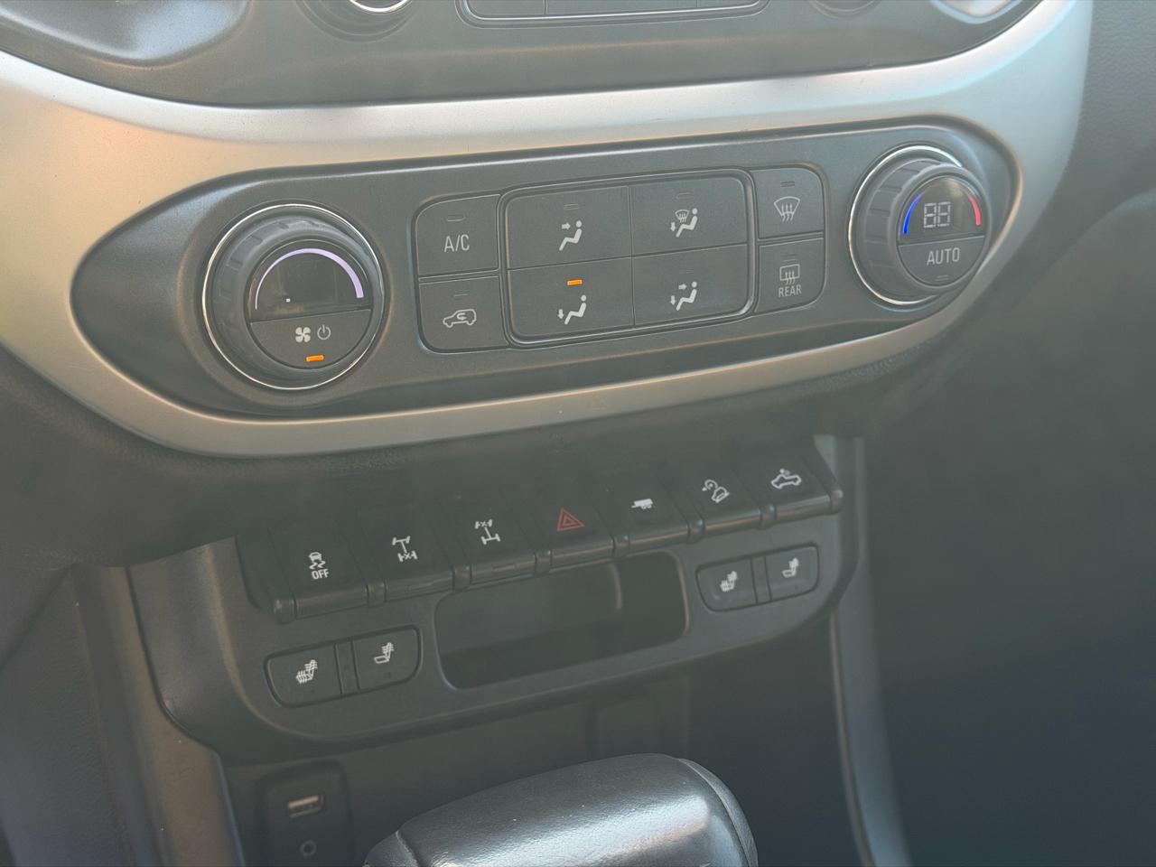 Chevrolet Colorado  2018