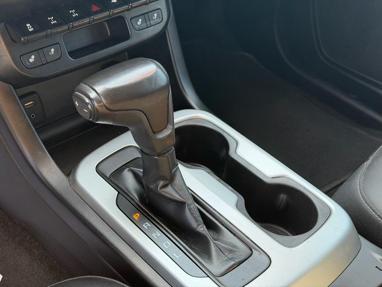 Chevrolet Colorado  2018