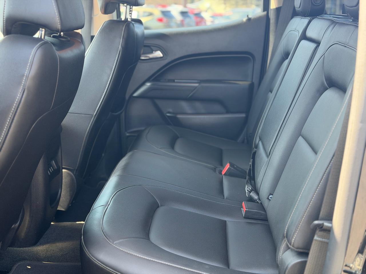 Chevrolet Colorado  2018