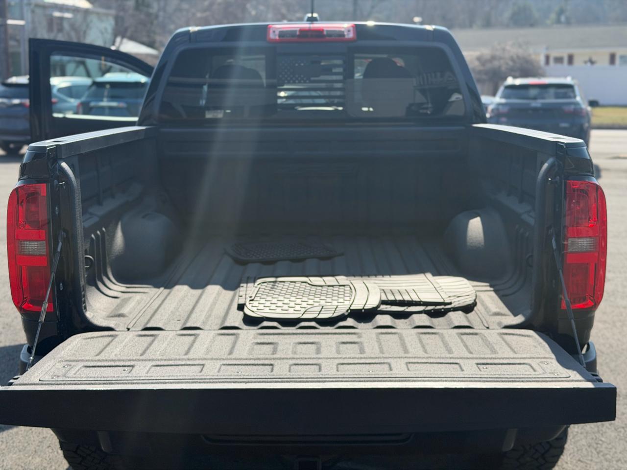 Chevrolet Colorado  2018