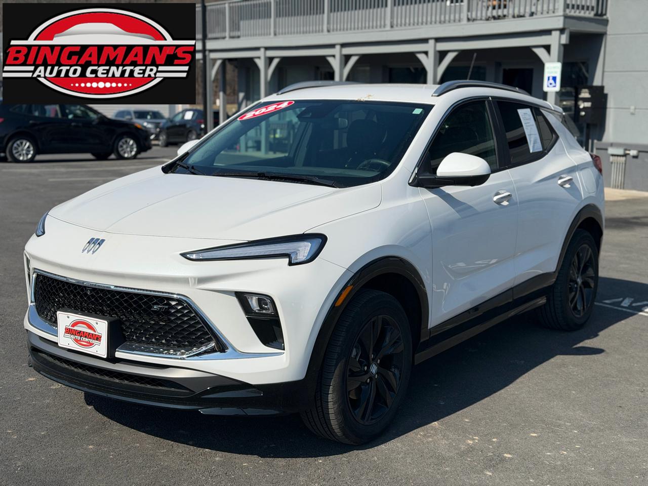 2024 Buick Encore GX SPORT TOURING