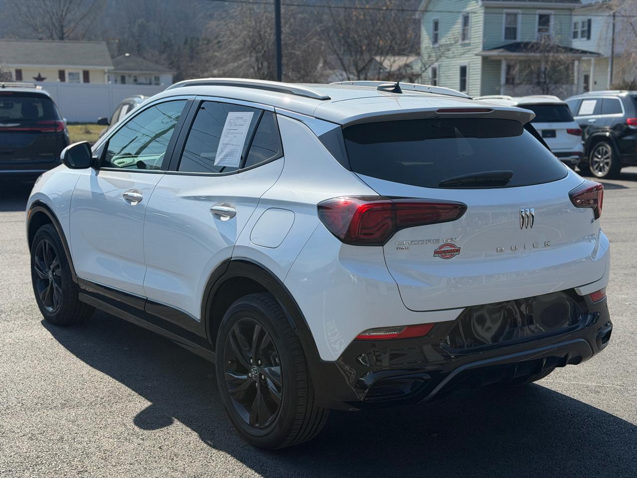 Buick Encore GX  2024