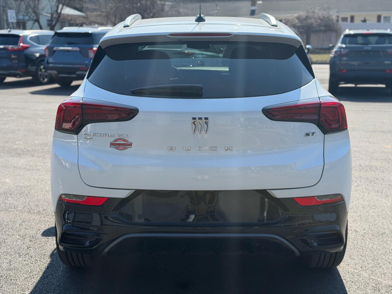 Buick Encore GX  2024