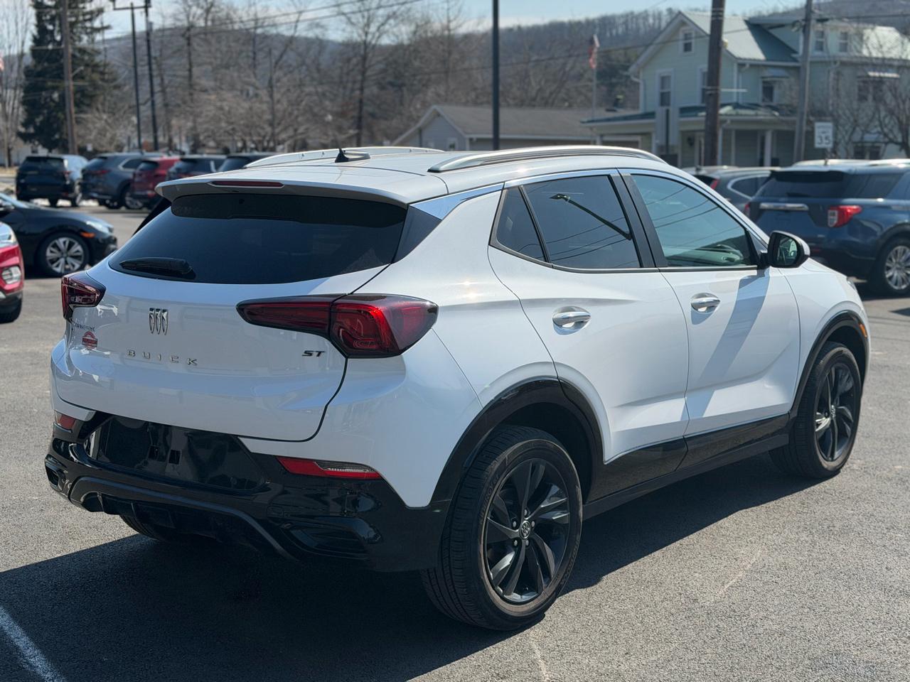 Buick Encore GX  2024