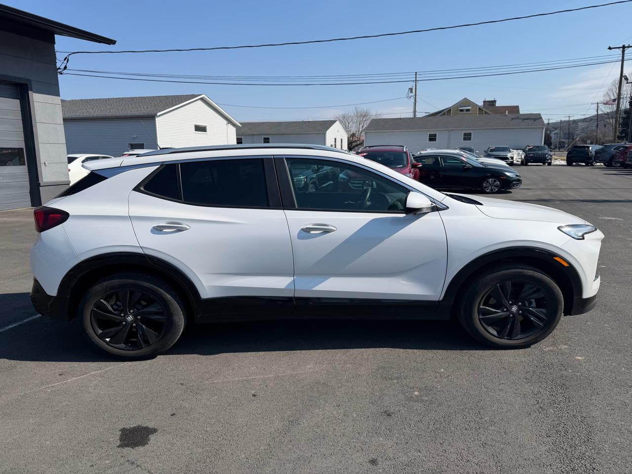 Buick Encore GX  2024