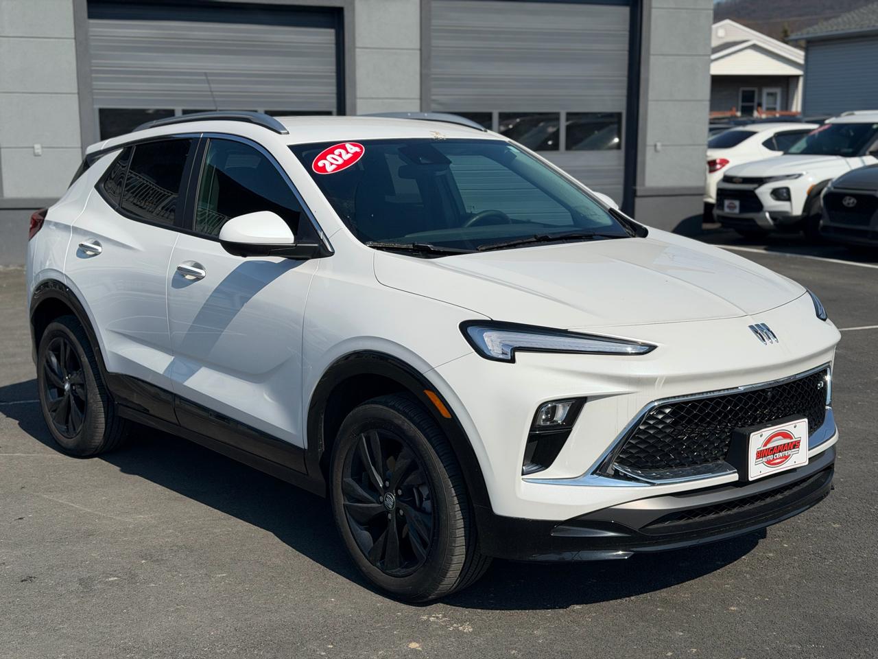 Buick Encore GX  2024