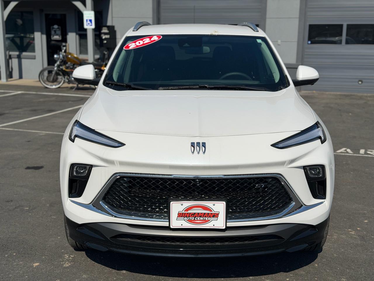 Buick Encore GX  2024