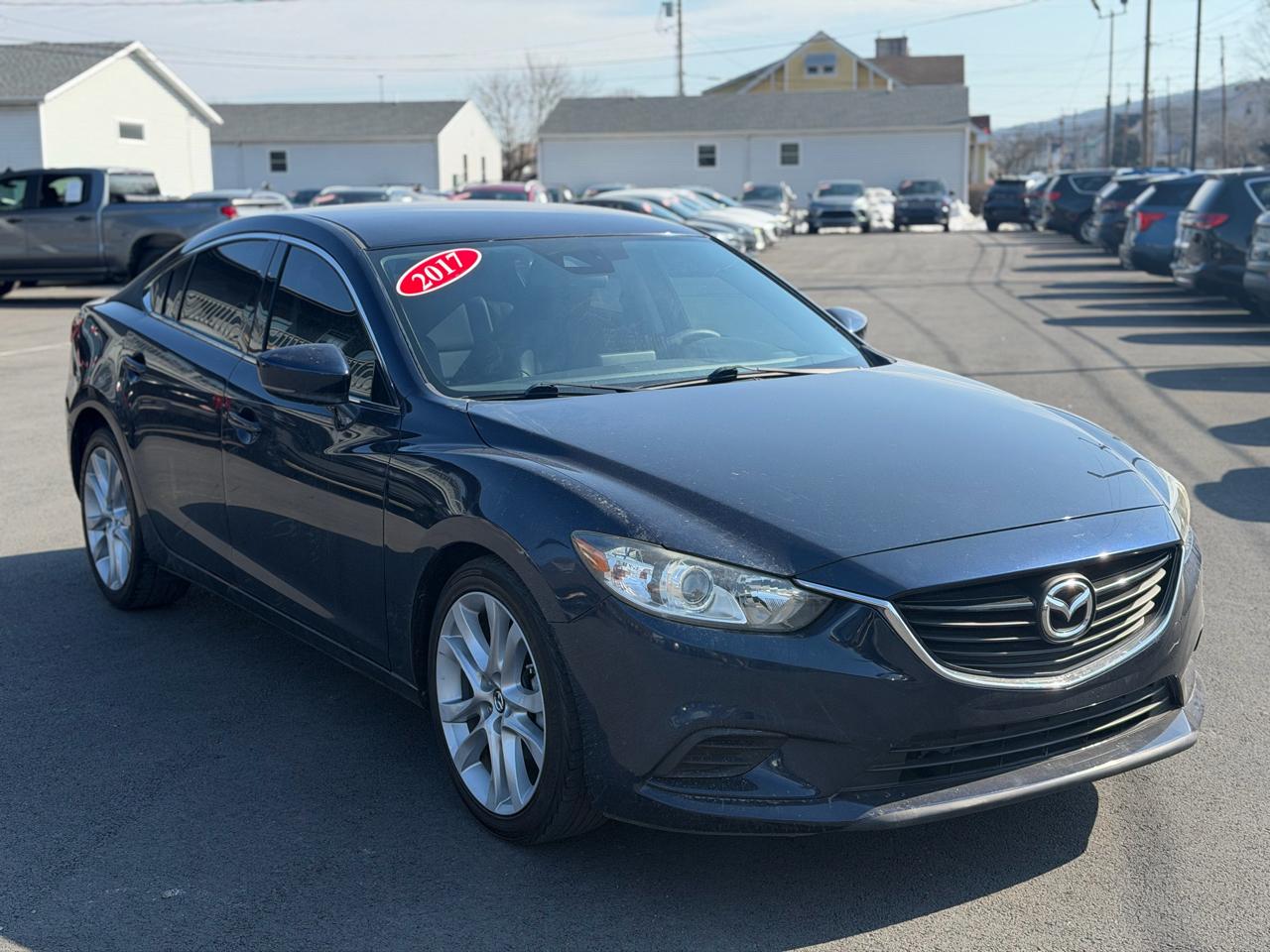 Mazda MAZDA6  2017