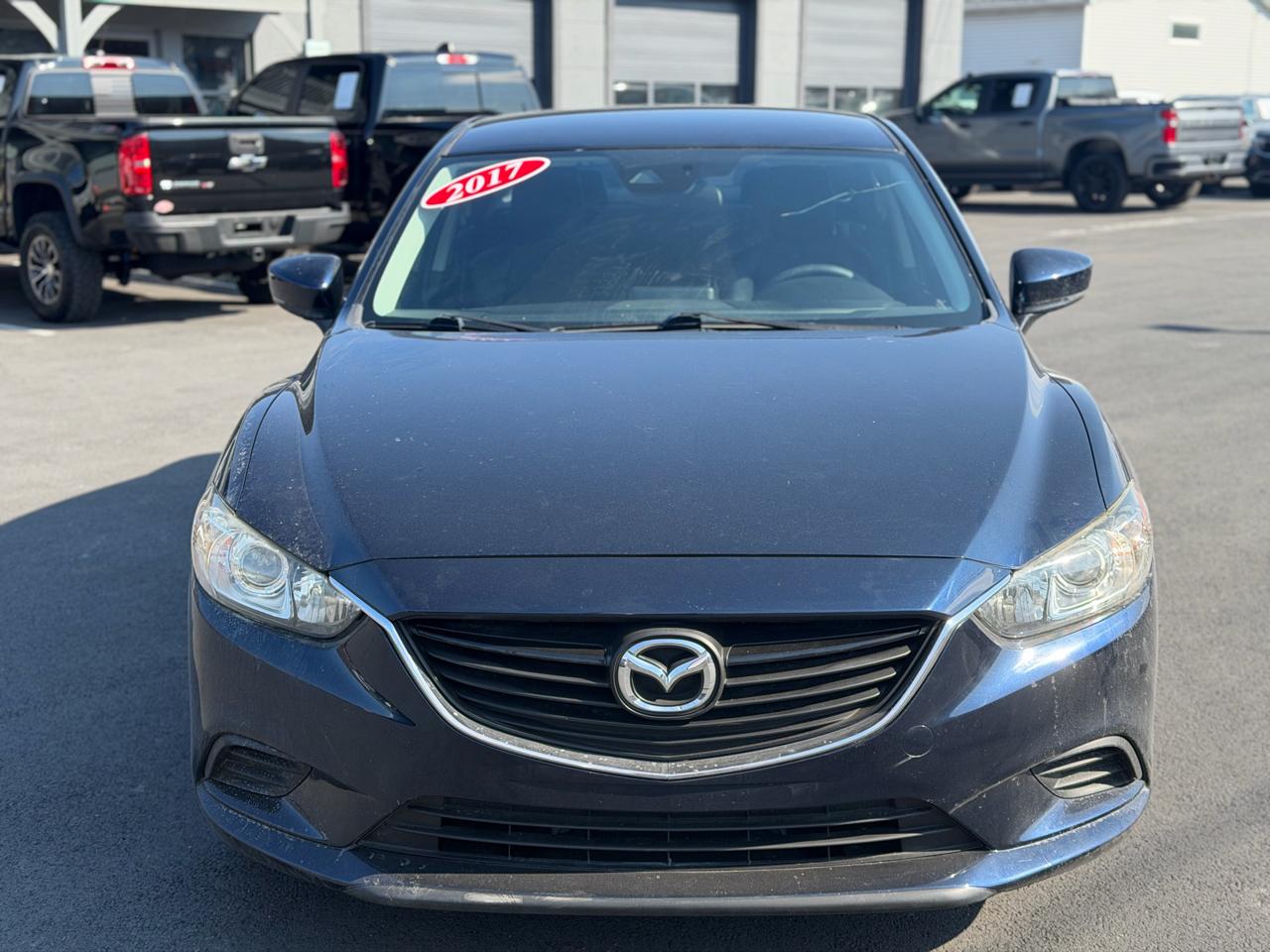 Mazda MAZDA6  2017