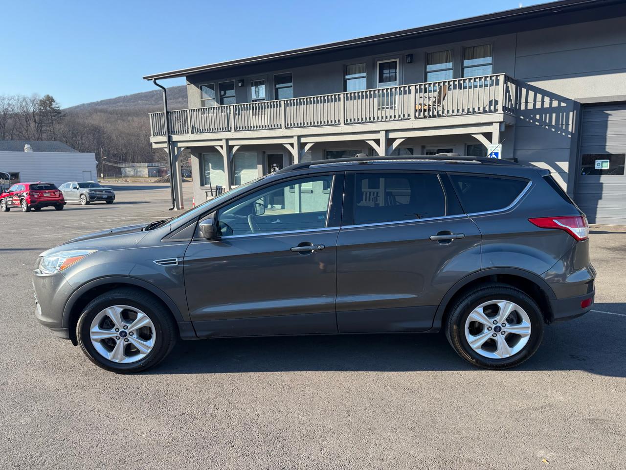 Ford Escape  2016