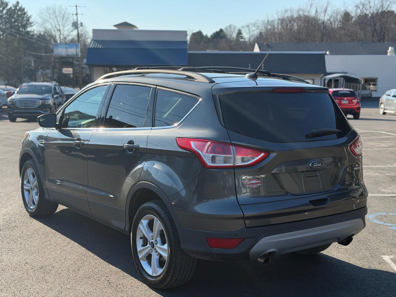 Ford Escape  2016