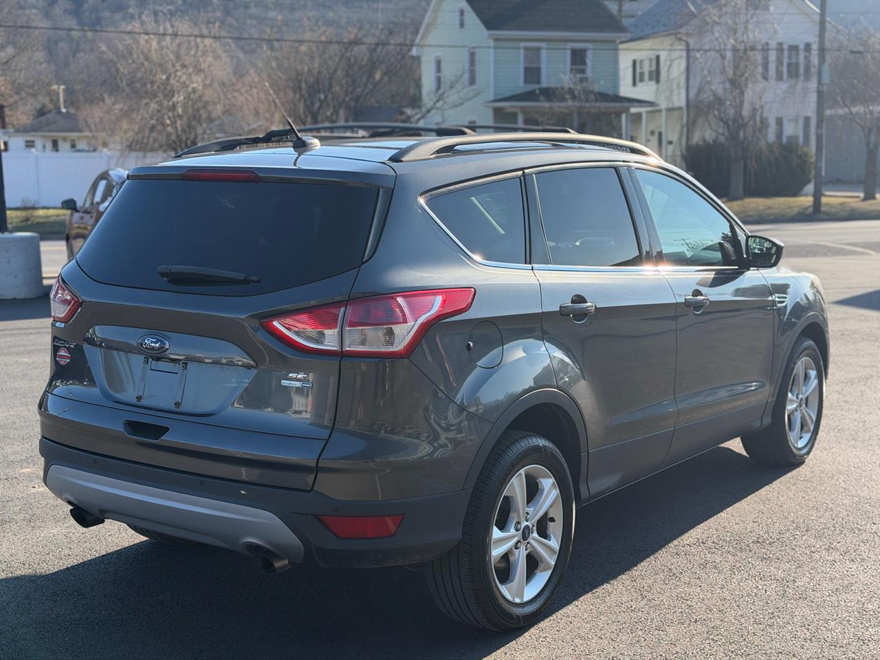 Ford Escape  2016