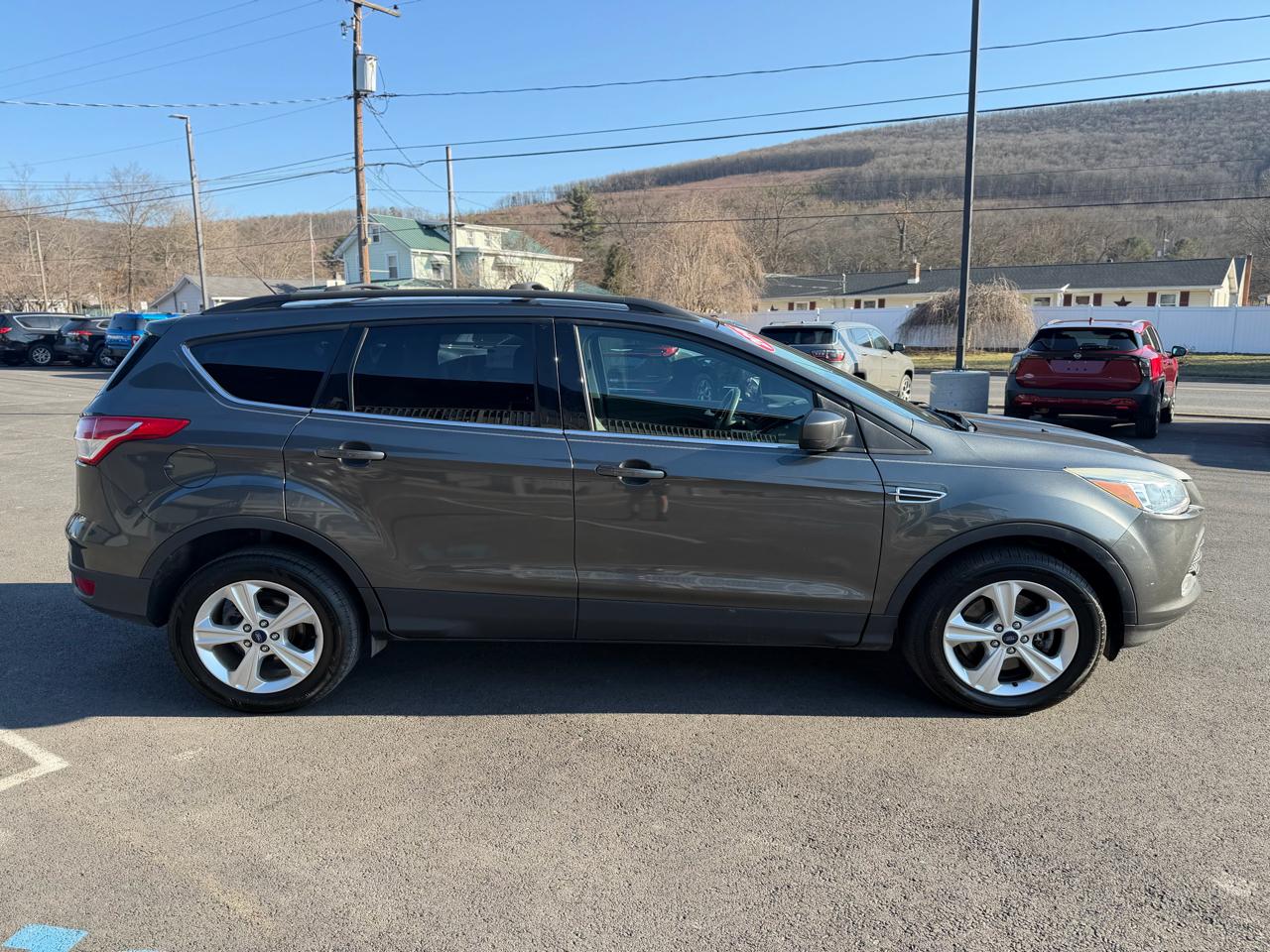 Ford Escape  2016