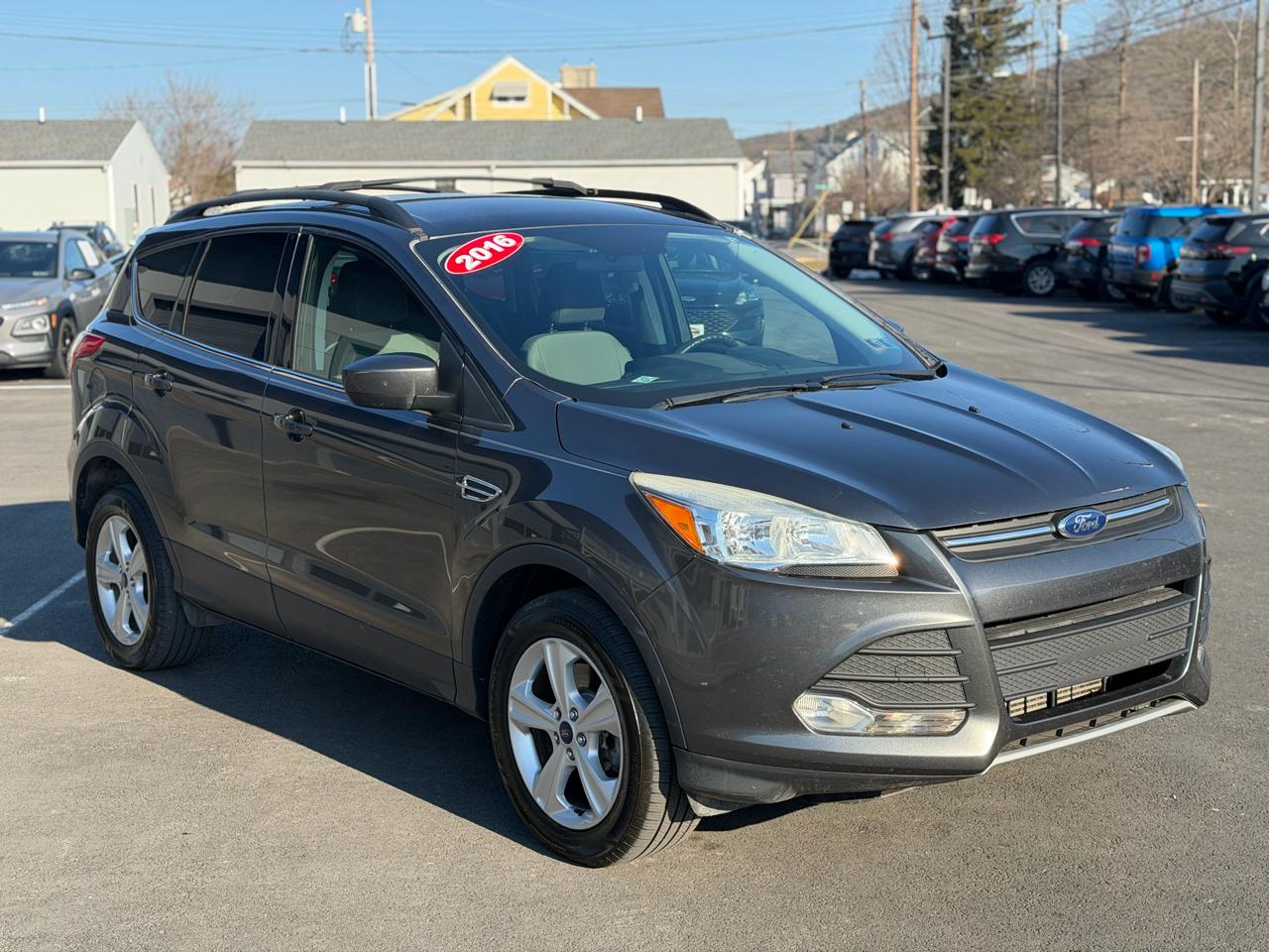 Ford Escape  2016