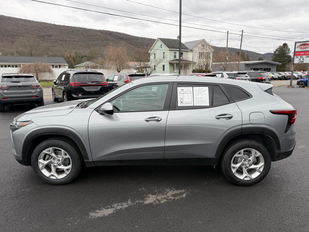 Chevrolet Trax  2025