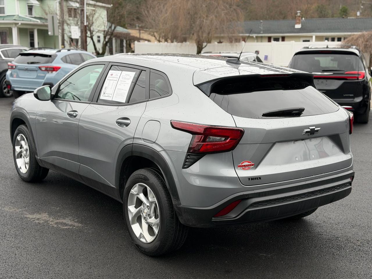 Chevrolet Trax  2025