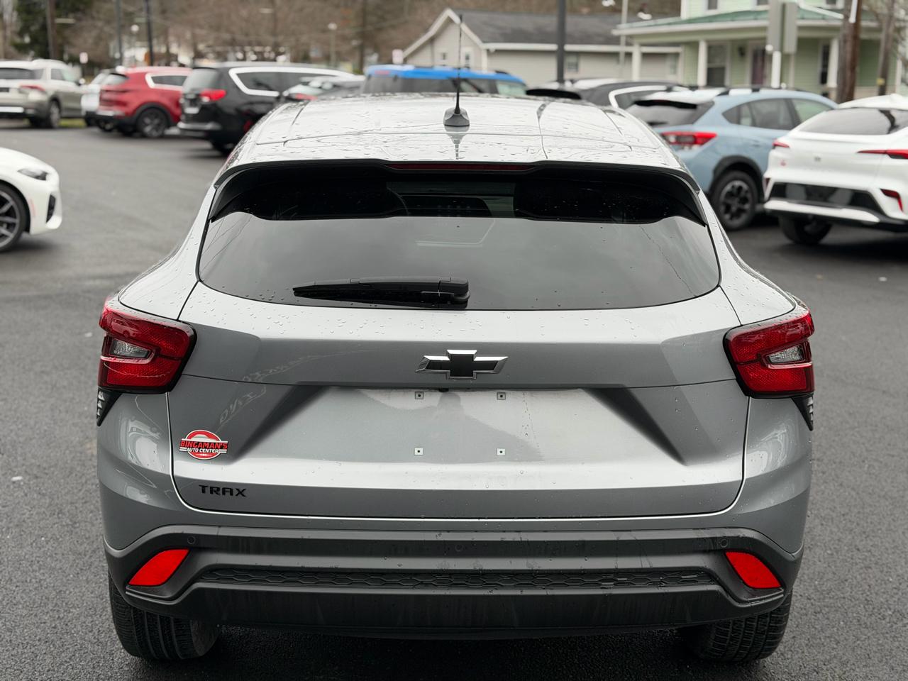 Chevrolet Trax  2025